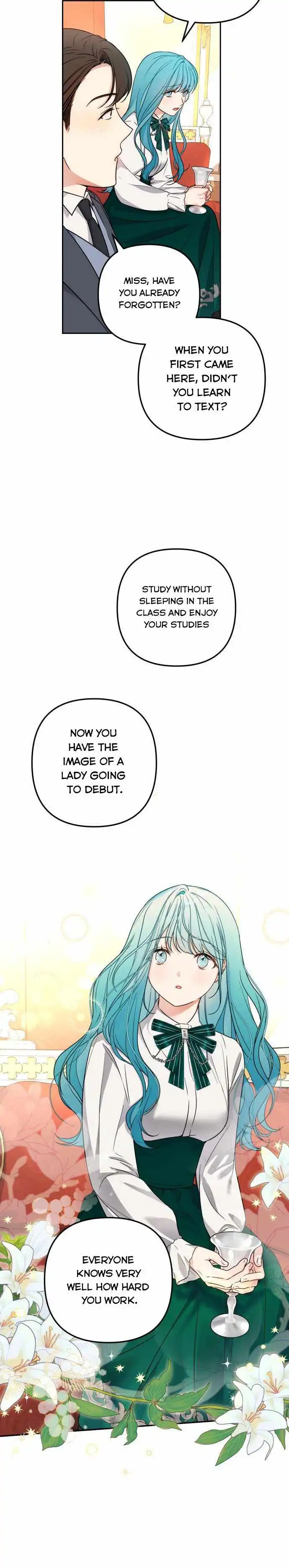 Little Princess Mint [ALL CHAPTERS] Chapter 24 6